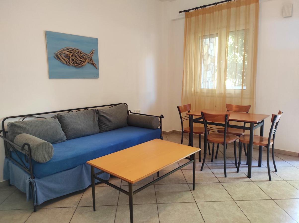 Chrouso Apartments Paliouri Exterior foto